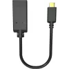 Videokabel-Adapter USB-Typ-C HDMI Typ A Standard Vision TC-USBCHDMI/BL
