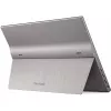 Viewsonic TD1655 Computermonitor 39,6 cm (15,6 Zoll) 1920 x 1080 Pixel Full HD LED Touchscreen Mehrbenutzer Schwarz, Silber