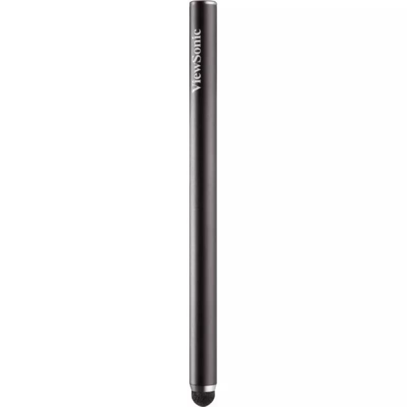 Viewsonic TD1655 Computermonitor 39,6 cm (15,6 Zoll) 1920 x 1080 Pixel Full HD LED Touchscreen Mehrbenutzer Schwarz, Silber