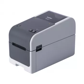 Brother TD-2320D300 Etikettendrucker Thermotransfer 300 x 300 DPI 152 mm/s Kabelgebundenes Ethernet LAN