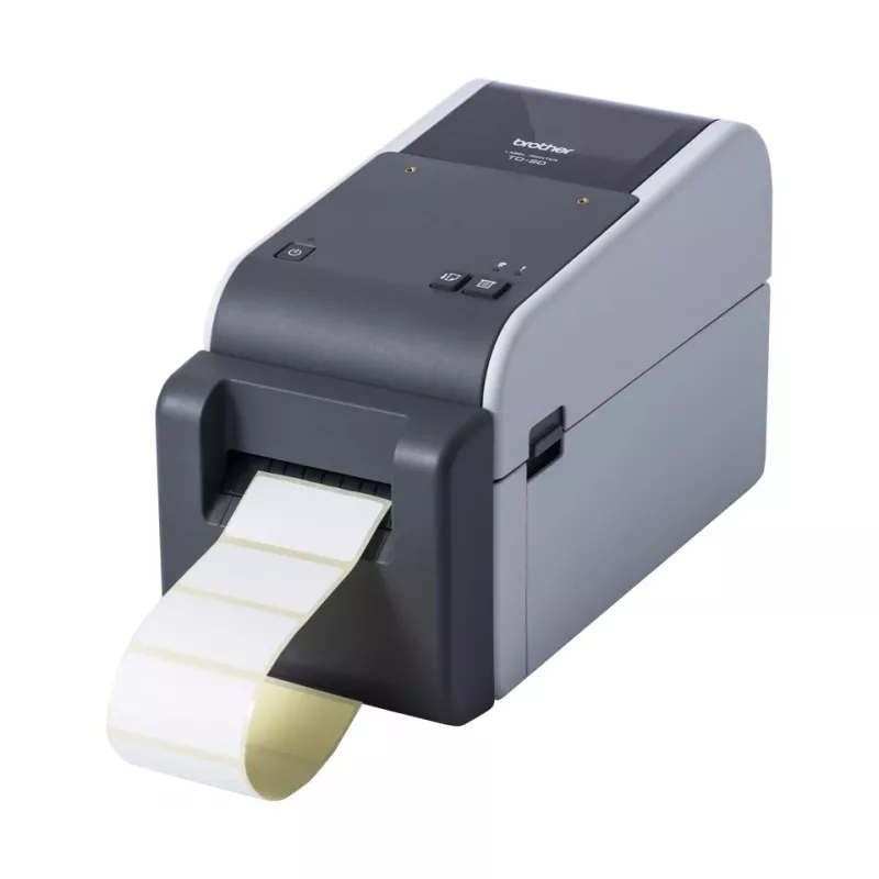 Brother TD-2320D300 Etikettendrucker Thermotransfer 300 x 300 DPI 152 mm/s Kabelgebundenes Ethernet LAN