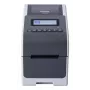 Brother TD-2350D203 Etikettendrucker Thermodirekt 203 x 203 DPI 152 mm/s Kabelgebunden & Kabellos Ethernet LAN Wi-Fi Bluetooth