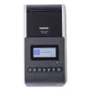 Brother TD-2350D203 Etikettendrucker Thermodirekt 203 x 203 DPI 152 mm/s Kabelgebunden & Kabellos Ethernet LAN Wi-Fi Bluetooth