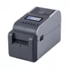 Brother TD-2350D300 Etikettendrucker Thermodirekt 300 x 300 DPI 152 mm/s Kabelgebunden & Kabellos Ethernet LAN WLAN Bluetooth