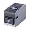 Brother TD-2350D300 Etikettendrucker Thermodirekt 300 x 300 DPI 152 mm/s Kabelgebunden & Kabellos Ethernet LAN WLAN Bluetooth