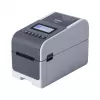 Brother TD-2350D300 Etikettendrucker Thermodirekt 300 x 300 DPI 152 mm/s Kabelgebunden & Kabellos Ethernet LAN WLAN Bluetooth