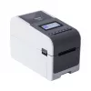 Brother TD-2350D300 Etikettendrucker Thermodirekt 300 x 300 DPI 152 mm/s Kabelgebunden & Kabellos Ethernet LAN WLAN Bluetooth