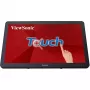 Viewsonic TD2430 Computer-Monitor 59,9 cm (23,6 Zoll) 1920 x 1080 Pixel Full HD LCD Touchscreen Multi-User Schwarz