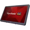 Viewsonic TD2430 Computer-Monitor 59,9 cm (23,6 Zoll) 1920 x 1080 Pixel Full HD LCD Touchscreen Multi-User Schwarz