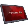 Viewsonic TD2430 Computer-Monitor 59,9 cm (23,6 Zoll) 1920 x 1080 Pixel Full HD LCD Touchscreen Multi-User Schwarz