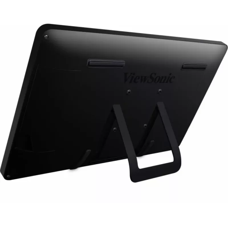 Viewsonic TD2430 Computer-Monitor 59,9 cm (23,6 Zoll) 1920 x 1080 Pixel Full HD LCD Touchscreen Multi-User Schwarz