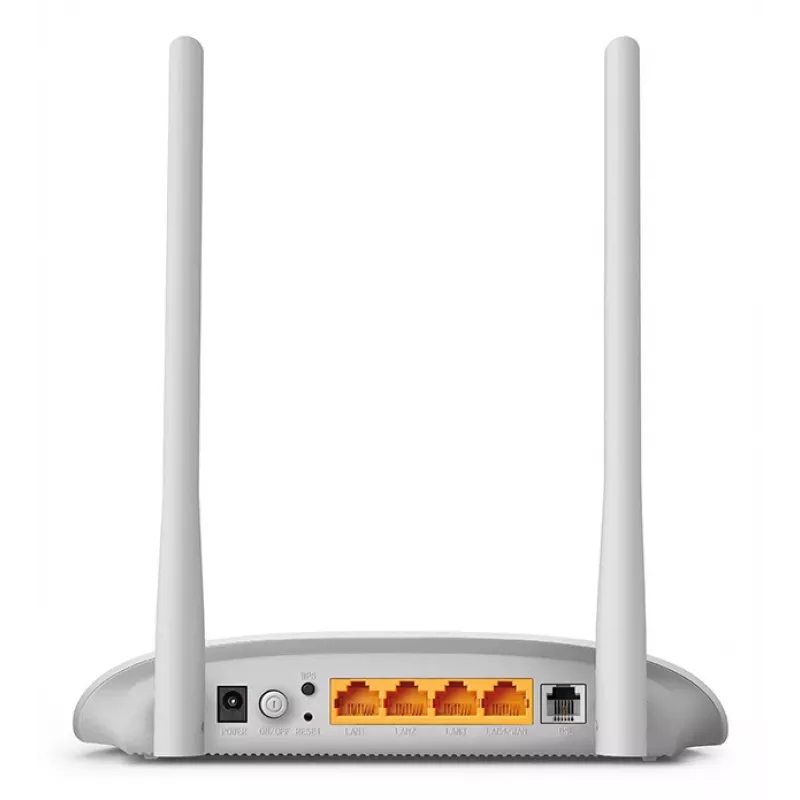 Tischrouter TP-Link TD-W9960 Single-Band 2,4 GHz Wi-Fi 4