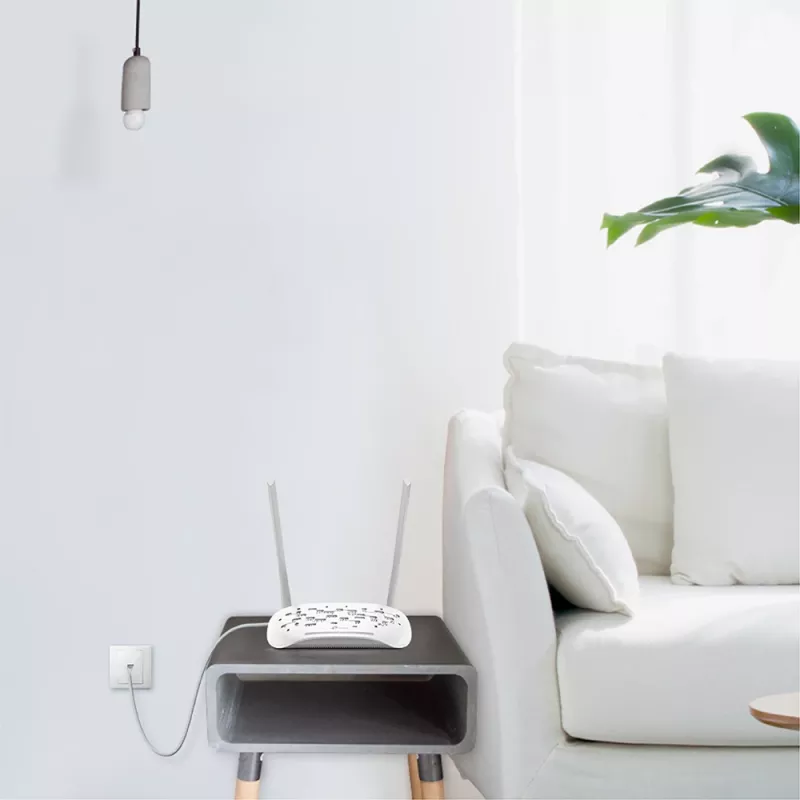 Tischrouter TP-Link TD-W9960 Single-Band 2,4 GHz Wi-Fi 4