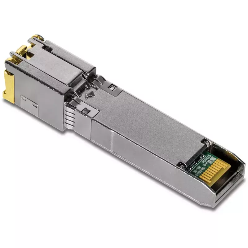 SFP-Transceiver-Modul Trendnet TEG-10GBRJ Kupfer 10000 Mbit/s RJ-45