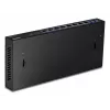 Unmanaged Netzwerk-Switch TRENDnet TEG-S5091 — 8× 2.5G RJ-45-Ports, 60 Gbit/s, 12V, wandmontierbar