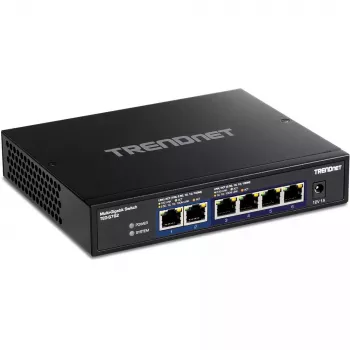 Netzwerk-Switch Trendnet TEG-S762 10G Ethernet 6 Ports 60 Gbit/s