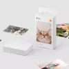 Xiaomi Mi Portable Photo Printer Paper TEJ4019GL 20 Fotopapier, 2x3 Zoll