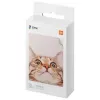 Xiaomi Mi Portable Photo Printer Paper TEJ4019GL 20 Fotopapier, 2x3 Zoll