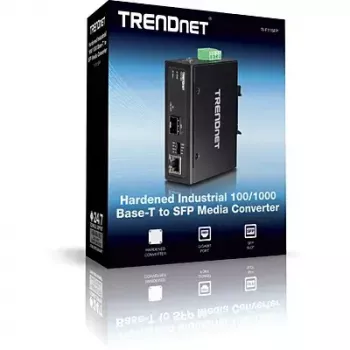 Netzwerk-Medienkonverter Trendnet TI-F11SFP