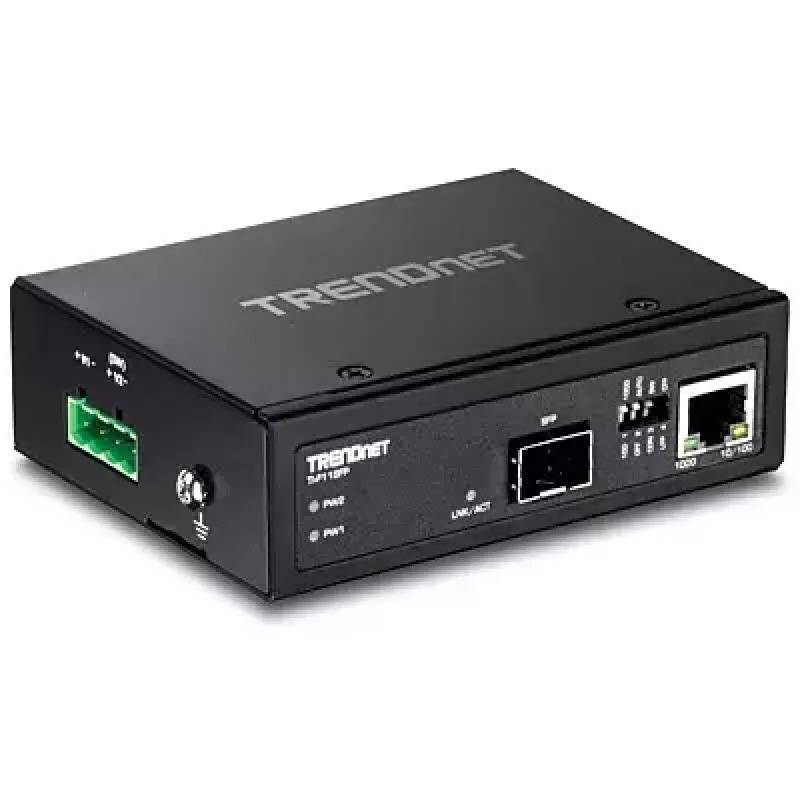 Netzwerk-Medienkonverter Trendnet TI-F11SFP
