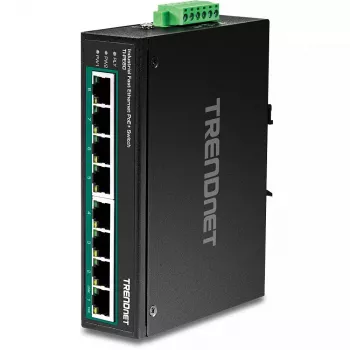 Unmanaged Switch Trendnet TI-PE80