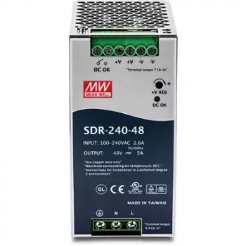 Netzteil Trendnet TI-S24048 v1.0R