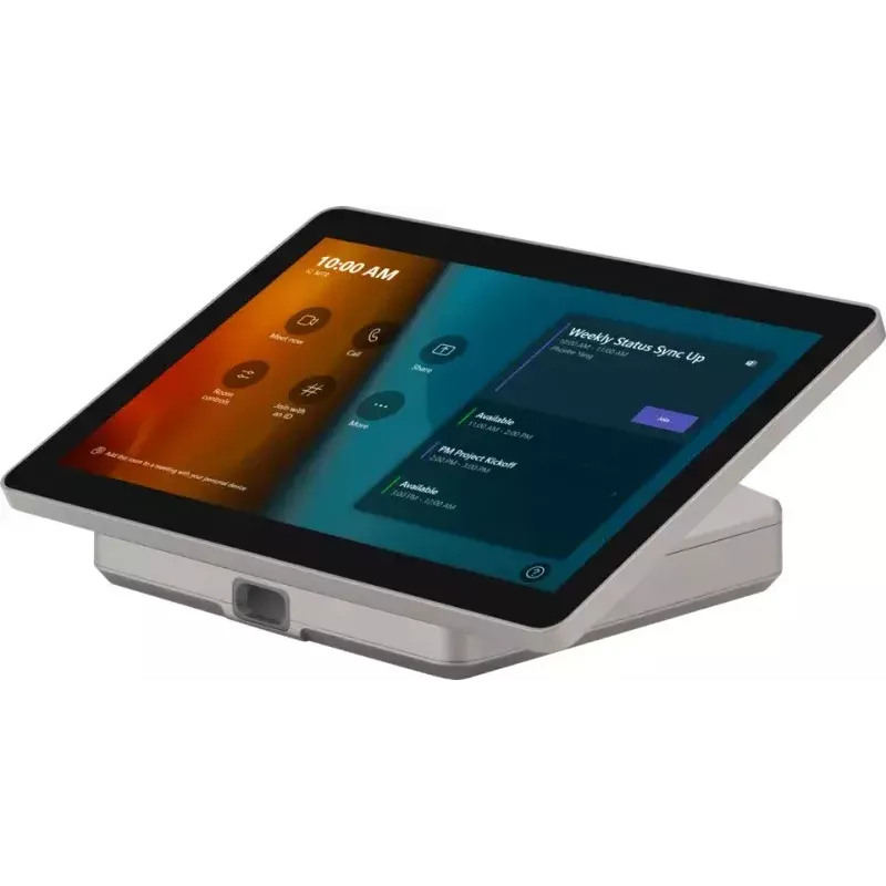 Videokonferenzsystem Viewsonic TeamJoin TRS10 Ethernet LAN Bluetooth 10,1 Zoll IPS