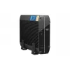 QNAP TS-410E NAS Tower Intel® Celeron® J6412 8 GB 0 TB QNAP QTS Schwarz