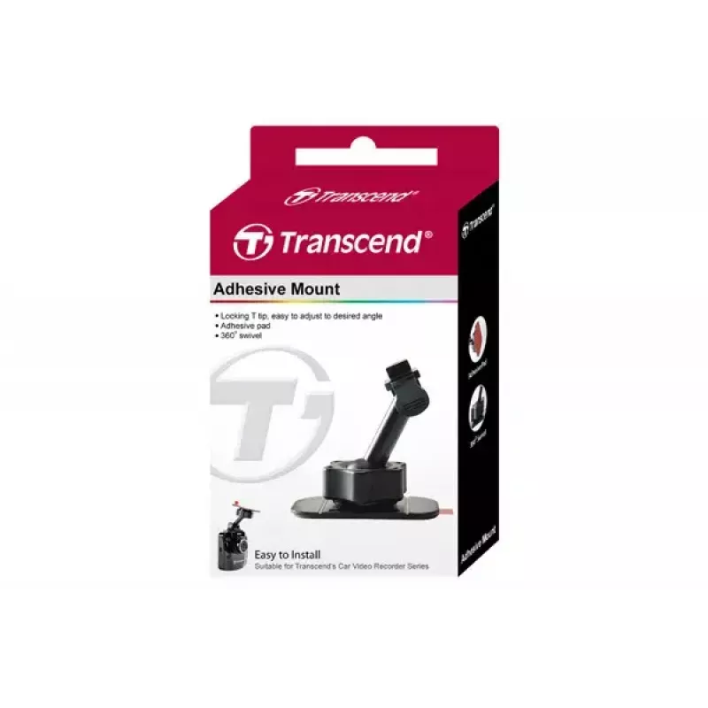 Klebebefestigung Transcend TS-DPA1 DrivePro