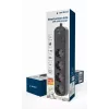 Steckdosenleiste Gembird TSL-PS-S4U-01 Smart 4 AC-Ausgänge