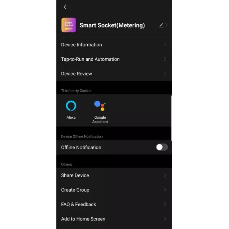Steckdosenleiste Gembird TSL-PS-S4U-01 Smart 4 AC-Ausgänge
