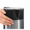 Bosch TWK7203 Wasserkocher 1,7 L 1850 W Schwarz, Edelstahl