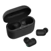 Kabellose In-Ear-Kopfhörer SAVIO TWS-09 — Bluetooth 5.1, binaural, 20–20000 Hz, 8 h Sprechzeit, Powerbank, USB-C-Ladung, Schwarz