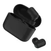 Kabellose In-Ear-Kopfhörer SAVIO TWS-09 — Bluetooth 5.1, binaural, 20–20000 Hz, 8 h Sprechzeit, Powerbank, USB-C-Ladung, Schwarz
