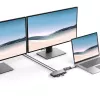 Dockingstation ALOGIC 10-in-1 Dual USB-C Super Dock