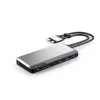 Dockingstation ALOGIC 10-in-1 Dual USB-C Super Dock