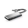 Dockingstation ALOGIC 10-in-1 Dual USB-C Super Dock