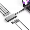 Dockingstation ALOGIC 10-in-1 Dual USB-C Super Dock