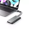 Dockingstation ALOGIC 10-in-1 Dual USB-C Super Dock