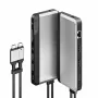 Dockingstation ALOGIC 10-in-1 Dual USB-C Super Dock