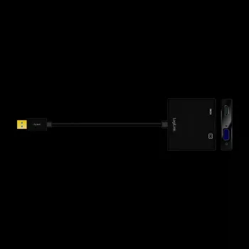 USB-Grafikadapter LogiLink UA0234