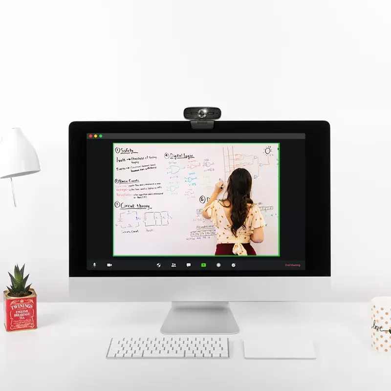 LogiLink Conference HD USB Webcam