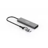 Microconnect UC0066-5G-USB-C-4IN1 Schnittstellen-Hub USB-C 4 Ports