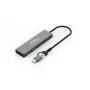 Microconnect UC0066-5G-USB-C-4IN1 Schnittstellen-Hub USB-C 4 Ports