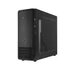 Chieftec UC-03B-OP Computergehäuse Tower Schwarz