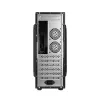 Chieftec UC-03B-OP Computergehäuse Tower Schwarz