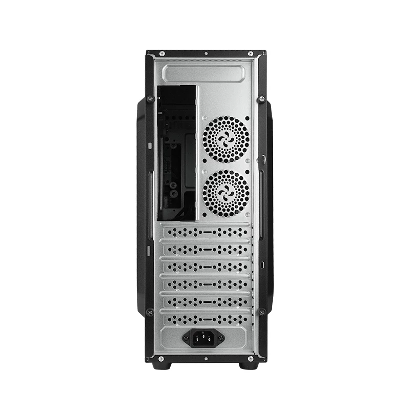 Chieftec UC-03B-OP Computergehäuse Tower Schwarz