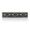 ATEN 4-Port USB-zu-Seriell RS-232 Hub