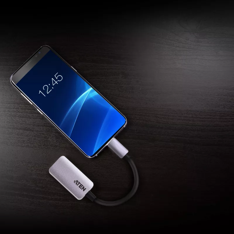 USB-C auf 4K HDMI Adapter ATEN UC3008A1-AT