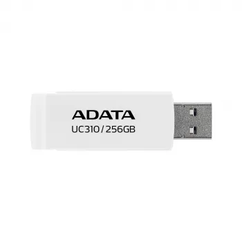 ADATA UC310 USB-Flash-Laufwerk 256 GB USB Typ-A 3.2 Gen 1 (3.1 Gen 1) Weiß
